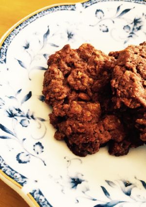 簡単☆カリカリコーンフレーククッキー-レシピのメイン写真