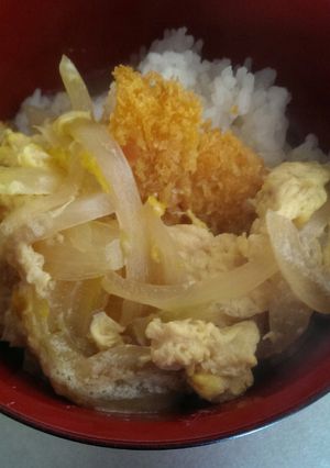 コロッケどん◆10分でできちゃう-レシピのメイン写真