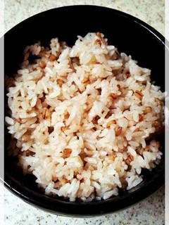 腸し☉∀☉良いの♪もちもちのもち麦御飯-レシピのメイン写真