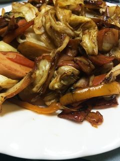 簡単!野菜炒め-レシピのメイン写真