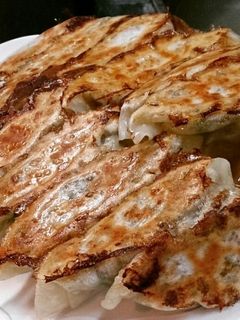 肉なし!簡単ジューシー!シーチキン餃子☆-レシピのメイン写真