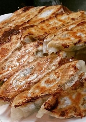 肉なし！簡単ジューシー！シーチキン餃子☆-レシピのメイン写真