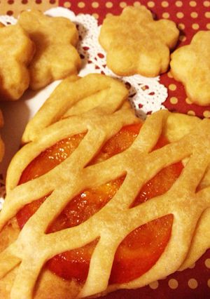ストウブ鍋で♡メイプルクッキー-レシピのメイン写真