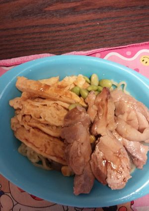 冷やし中華-レシピのメイン写真