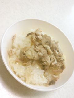 チーズチキンご飯-レシピのメイン写真
