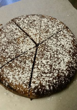 簡単☆チョコケーキ☆-レシピのメイン写真
