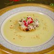 フィラデルフィアX'mas☆前菜スープ