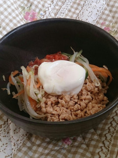 【一人飯】ぶっかけそうめん(うどん)-レシピのメイン写真