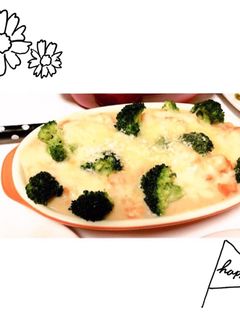 具沢山グラタン⑅°+-レシピのメイン写真