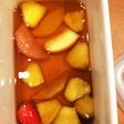 お手軽フルーツブランデー