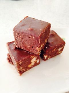 簡単☆生チョコバー-レシピのメイン写真