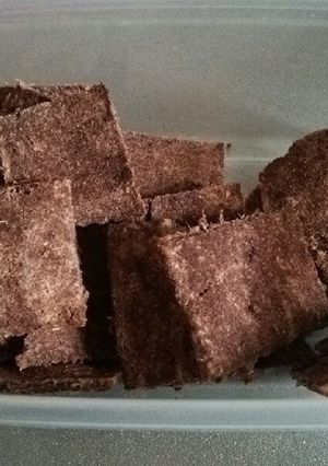 おからのヘルシークッキー-レシピのメイン写真