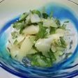 セロリといかくんのフレンチ和え