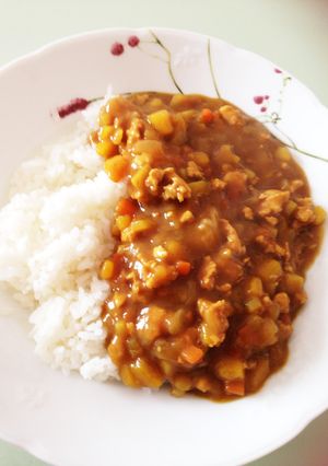 大人もおいしい甘々１歳カレー☆ガスも節約-レシピのメイン写真