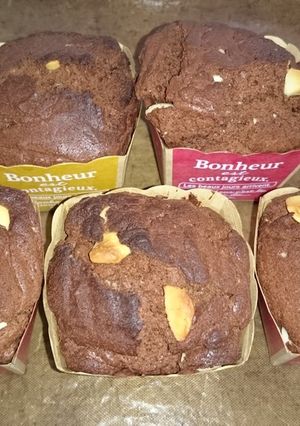 バターいらずのチョコケーキ-レシピのメイン写真