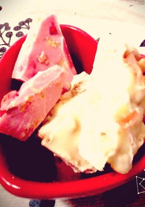 フルグラチョコ♡-レシピのメイン写真