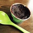 材料2つ♡ブラウニー風カップケーキ