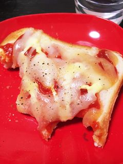 ケチャマヨ♡チーズトースト♡-レシピのメイン写真