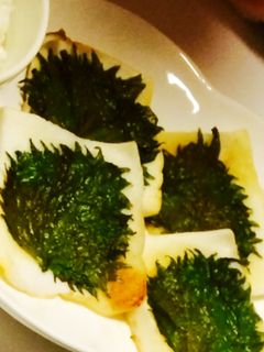 はんぺん焼き【5分で完成】【お弁当にも】-レシピのメイン写真
