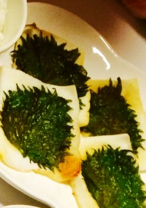 はんぺん焼き【5分で完成】【お弁当にも】-レシピのメイン写真
