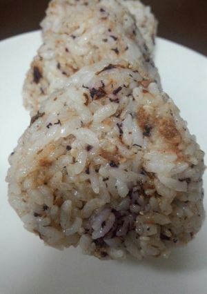美味しいお家のおにぎり-レシピのメイン写真