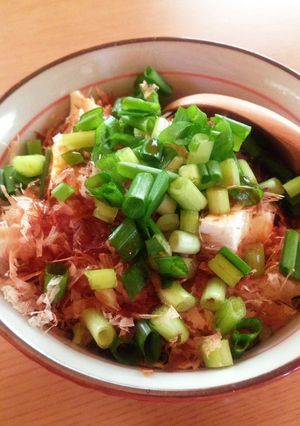 手抜き過ぎ！おかかクリームチーズご飯-レシピのメイン写真