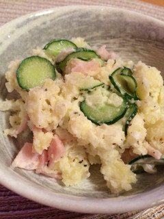 ☆ポテトサラダ☆-レシピのメイン写真