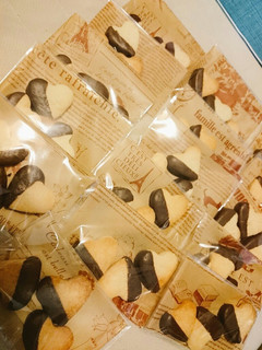 簡単 卵無し 型抜きクッキー-レシピのメイン写真