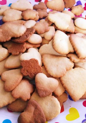 簡単クッキー-レシピのメイン写真