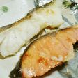 みりん粕漬け☆焼き鮭