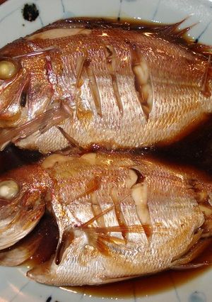 手間をかけない魚の煮物(しょうゆ味)-レシピのメイン写真