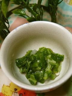 離乳食後期 オクラのだし煮-レシピのメイン写真