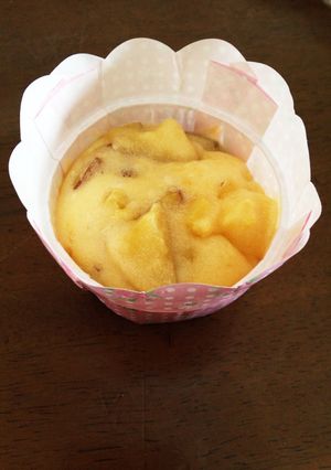 さつまいもマフィン-レシピのメイン写真
