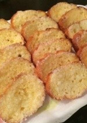 サクサク簡単フランスパン-レシピのメイン写真