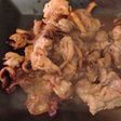 簡単☆豚肉としめじのオイスターソース炒め