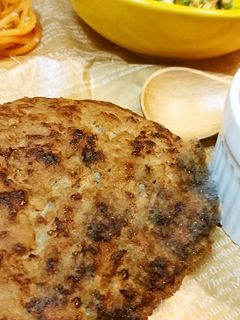 皆大好き【ハンバーグ★和風おろしソース】-レシピのメイン写真