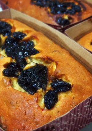 簡単んまんま♩誰でも美味くパウンドケーキ-レシピのメイン写真