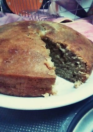 コーヒーケーキ-レシピのメイン写真