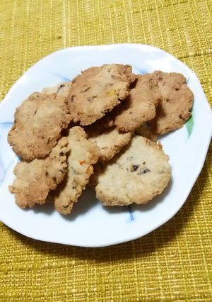 おからクッキー☆-レシピのメイン写真