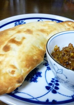 美味！簡単！氷こんにゃくでキーマーカレー-レシピのメイン写真