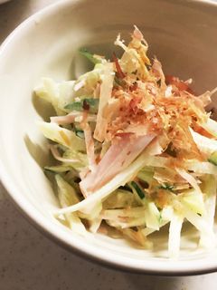 シャキシャキ☆大根サラダ-レシピのメイン写真