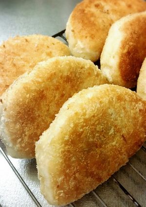 残ったカレーをリメイク！HBでカレーパン-レシピのメイン写真
