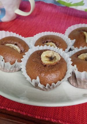 プチ・チョコケーキ-レシピのメイン写真
