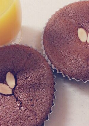 チョコレートブラウニー-レシピのメイン写真