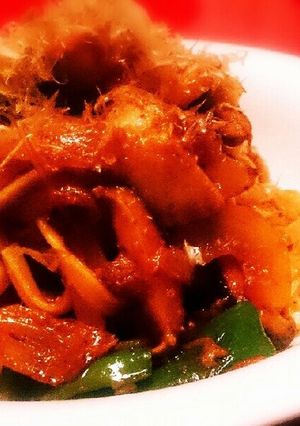 koyayashi流和風ナポリタン-レシピのメイン写真