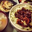 10分でできるガッツリ豚丼!