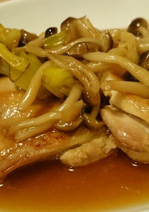 鶏もも 照り焼き☆-レシピのメイン写真