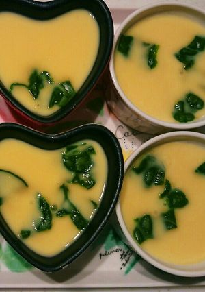 中華風茶碗蒸し⭐-レシピのメイン写真