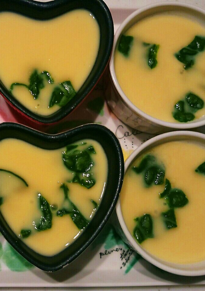 中華風茶碗蒸し⭐-レシピのメイン写真