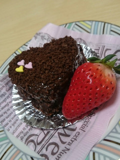 混ぜるだけ超しっとりショコラケーキ-レシピのメイン写真